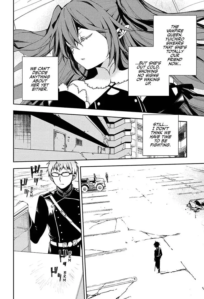 Owari no Seraph Chapter 95 13